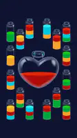 Water Sort: Color Sorting 3D screenshot