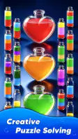 Water Sort: Master Colors screenshot