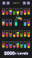 Water Sort Puzzle - Sort Color screenshot