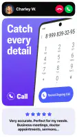 Wave AI Note Taker & Recorder screenshot