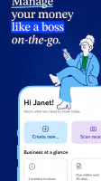 Wave: Small Business Software screenshot