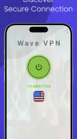 Wave VPN screenshot