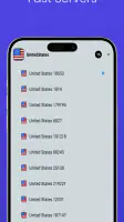 Wave VPN screenshot