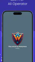Wave VPN screenshot