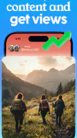 Waveful - Become a Creator screenshot