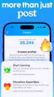 Waveful - Become a Creator screenshot