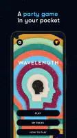 Wavelength screenshot