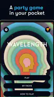 Wavelength screenshot