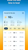 Wavve Boating: Marine Boat GPS screenshot