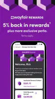 Wayfair - Shop All Things Home screenshot