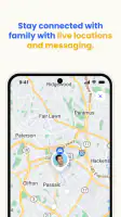 WaySense screenshot