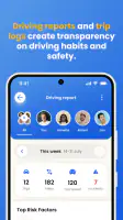 WaySense screenshot