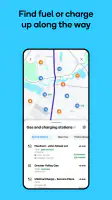 Waze Navigation & Live Traffic screenshot