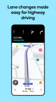 Waze Navigation & Live Traffic screenshot