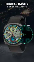 WB Digital Base 2 Watch Face screenshot