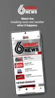 WBRC 6 News screenshot