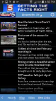 WCYB StormTrack 5 screenshot