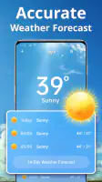 Weather screenshot