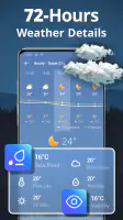 Weather screenshot