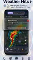 Weather Alerts: Radar Tracker screenshot