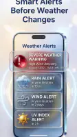 Weather Alerts: Radar Tracker screenshot