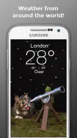 Weather BUB screenshot