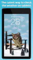 Weather BUB screenshot