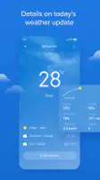 Weather - By Xiaomi screenshot