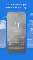 Weather - By Xiaomi screenshot