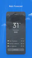 Weather - By Xiaomi screenshot