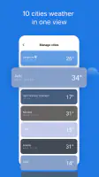 Weather - By Xiaomi screenshot