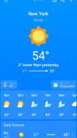 Weather & Clima - Weather Sky screenshot