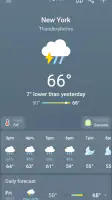 Weather & Clima - Weather Sky screenshot