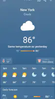 Weather & Clima - Weather Sky screenshot
