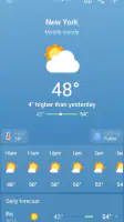 Weather & Clima - Weather Sky screenshot