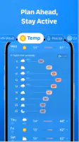 Weather & Clima - Weather Sky screenshot