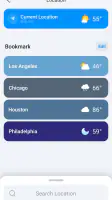 Weather & Clima - Weather Sky screenshot