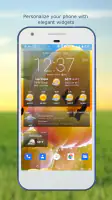 Weather & Clock Widget Plus screenshot
