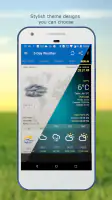 Weather & Clock Widget Plus screenshot