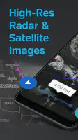 Weather data & microclimate :  screenshot