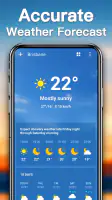 Weather Forecast screenshot