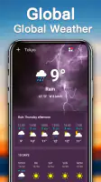 Weather Forecast screenshot