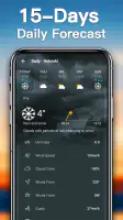 Weather Forecast screenshot