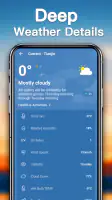 Weather Forecast screenshot