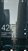 Weather Forecast Accurate Info screenshot