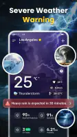 Weather Forecast - Live Alerts screenshot