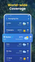 Weather Forecast - Live Alerts screenshot