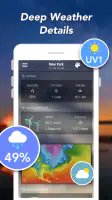 Weather Forecast: Live Weather screenshot