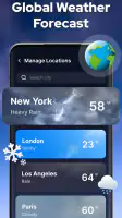 Weather Forecast - Local Radar screenshot