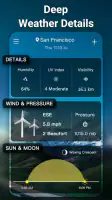 Weather Forecast & Radar screenshot